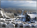 foto Parco Wilhelmshöhe in Inverno